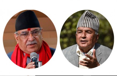 प्रधानमन्त्रीले राष्ट्रपति भेट्न पुगे शितल निवास, तामाङ, गिरी र अर्यालकाे सपथ गराउने जानकारी